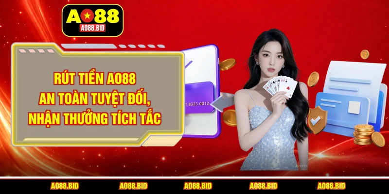Rút tiền ao88